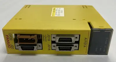 Used FANUC A03B-0807-C011 PLC Input & Output Ohio US | Surplus Asset Holdings #1234906