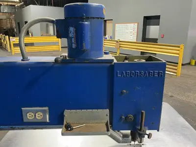 Used LABORSABER DJ60 Woodworking Radial Arm Saws Ohio US | HGR 24 #1324943