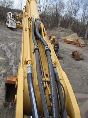 Used 2004 CATERPILLAR M318C Excavators New York US | Abele Tractor #1341439