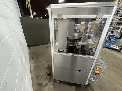 USED 1997 SE JONG MACHINERY MRC-80