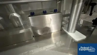 USED Capmatic Capmatic Bottle Filling Line