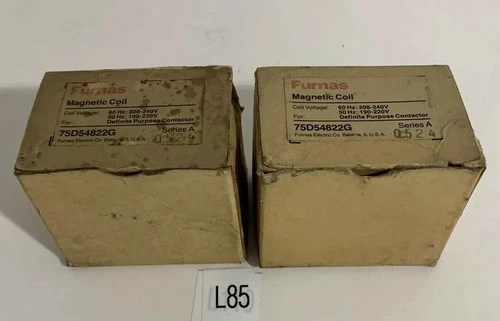 NEW Furnas 75D54822G