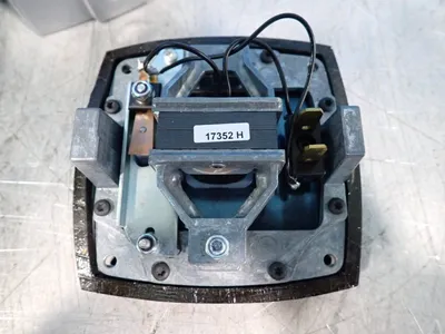 Used EDWARDS SIGNALING 877G1 Safety Products (Other) Ohio US | HGR 24 #878301