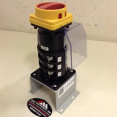 USED SALZER S440 & SWITCH