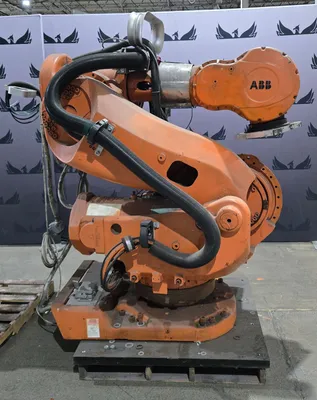 USED 2004 ABB IRB 7600-400/2.55