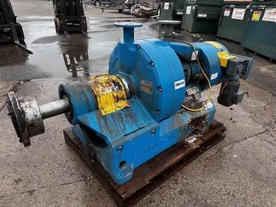 USED ANDRITZ SPROUT WALDRON 20" TF MODEL 3