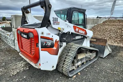 Used 2022 BOBCAT T76 R Compact Track Loaders Idaho US | Proxy Equipment #1378001