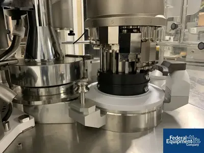 USED MG2 MG2 G140 Nett Capsule Filler