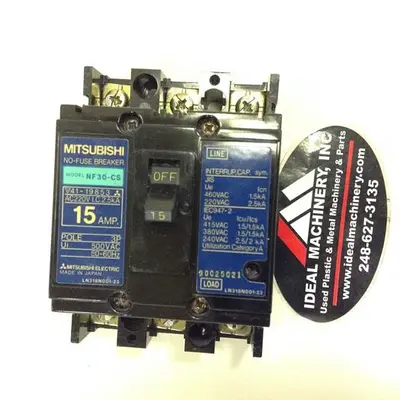 USED MITSUBISHI NF30-CS-15