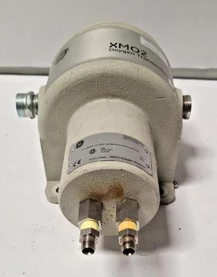 Used GE 657567567466666444 Gas Analyzers / Detectors California US | Amiron Machinery #722684