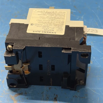 New | in-Stock Siemens 3VE1052KU00 Misc Electrical & Power Parts Indiana US | J&J Industrial Supply #1280980