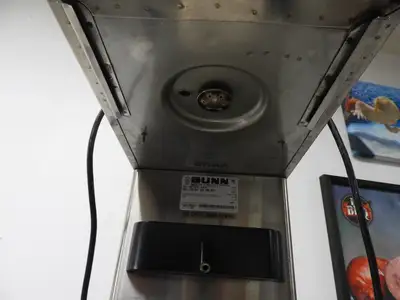 Used Bunn 36700.0041 Coffee Equipment Illinois US | Falcon Restaurant Supply #1376536