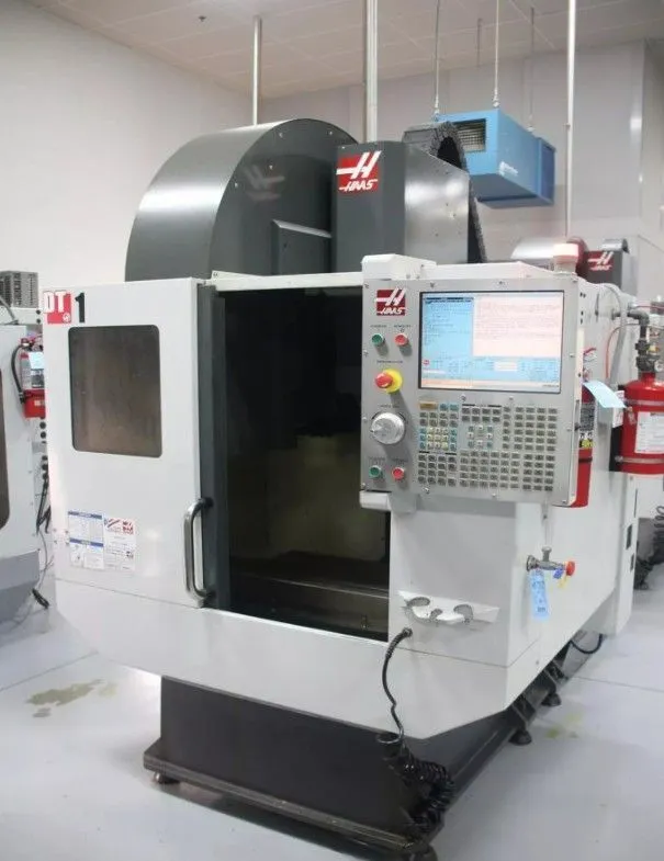 USED 2010 HAAS DT-1