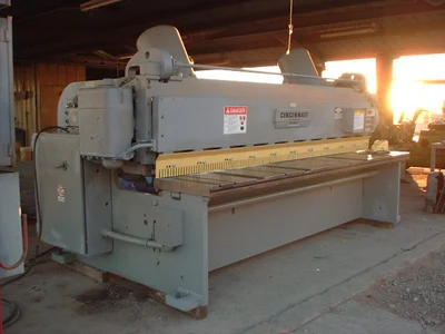 USED 1947 CINCINNATI 1810 SHEAR