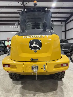 Used 2022 DEERE 324L Wheel Loaders Texas US | Proxy Equipment #1378436