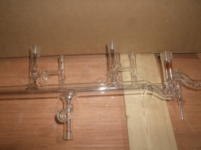 Kontes Vacuum Manifold (Frame Only)