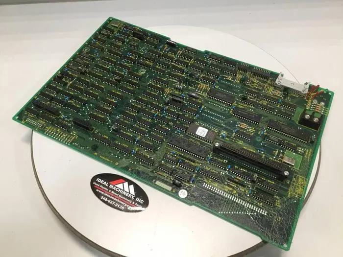 Used SHIBAURA H055059-3 Circuit Boards Michigan US | Ideal Machinery #569190