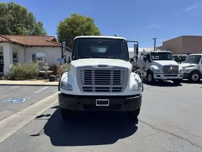 Used 2016 FREIGHTLINER M2 Carhaulers California US | Commerce Truck Equipment Sales #1547762