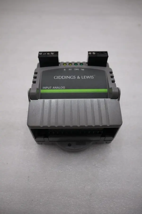 Giddings And Lewis M.1017.3098 R0 P/N 503-25909-01 Input Analog STOCK K-2904-A