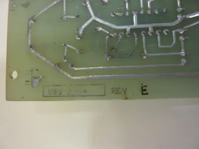 Used SCI 080-2354 REV E Circuit Boards Michigan US | Ideal Machinery #1250212