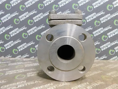 1-1/2" KITZ K150UOAM Stainless Steel Swing Check Valve Body Class 150 CF8M Used