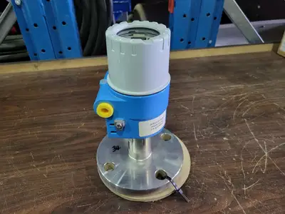 USED ENDRESS+HAUSER DB50A-TC31FB11GE2A