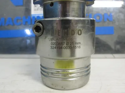 USED SCHUNK CAT40