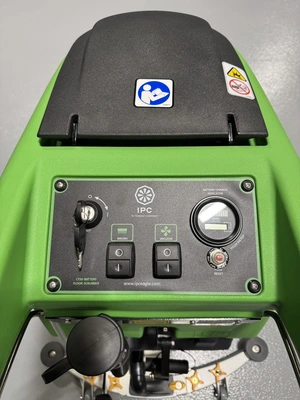 IPC CT-50 Walk-Behind Scrubber NEW
