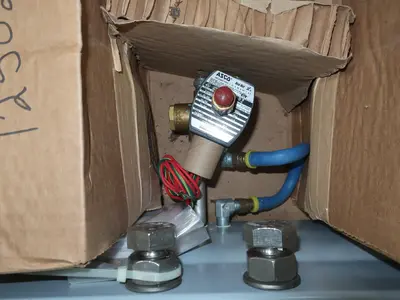 2 PALLETS OF ASSORTED ACTUATORS, JAMESBURY, HYTORK, DRESSER, ALLEN SHERMAN- HOFF, TRIAC CONTROLS