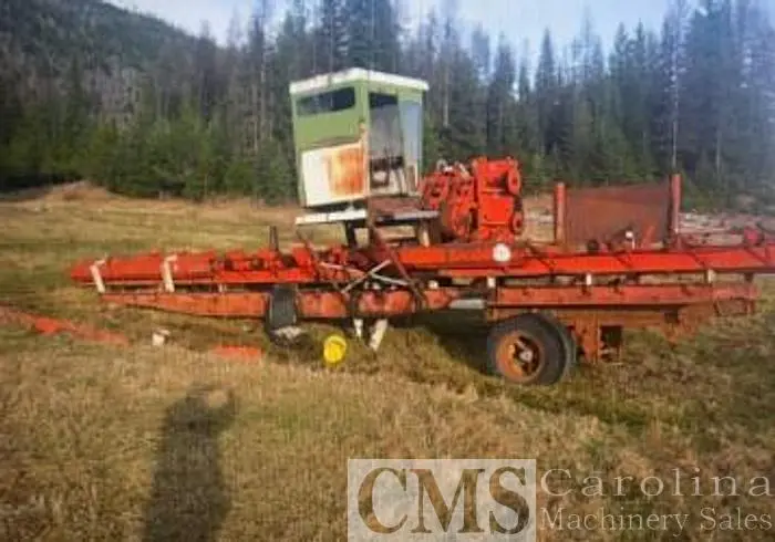 Used MORBARK ROSSERHEAD DEBARKER 636 Debarkers | CAROLINA MACHINERY SALES #422376
