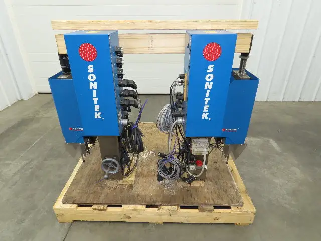 Used SONITEK _UNKNOWN_ Heat Presses Indiana US | Arrow Industrial #615973