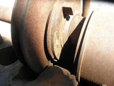 USED SULZER BINGHAM 3X6X9A MSD