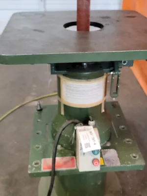Cantek Spindle Sander
