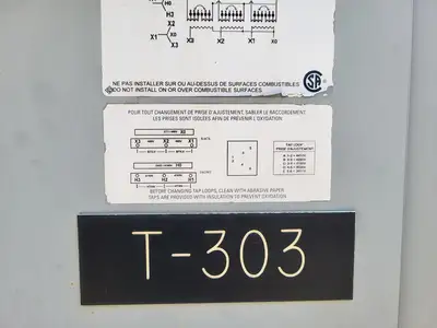 Used BEMAG BA3500P480S4160YYC3R Transformers British Columbia CA | Lenmark #265222