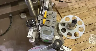 USED 2019 CAPMATIC LABELSTAR SYSTEM 2/1 T-100
