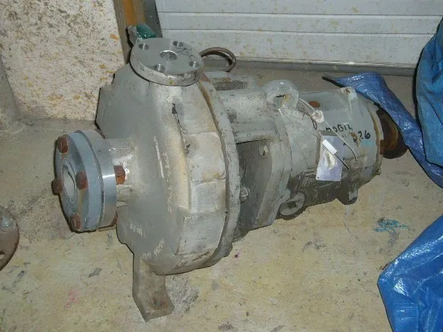 Used Durco 2K Centrifugal Pumps Minnesota US | Peak Machinery, Inc. #289248