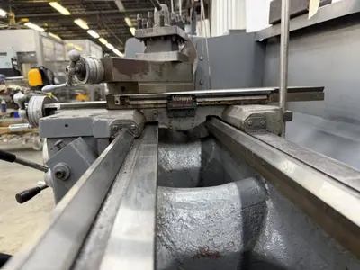 Used ATRUMP 1760 Engine Lathes Georgia US | The Equipment Hub #1279184