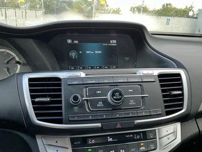Used 2013 HONDA ACCORD Sedans Michigan US | Miedema Asset Management Group #1413861