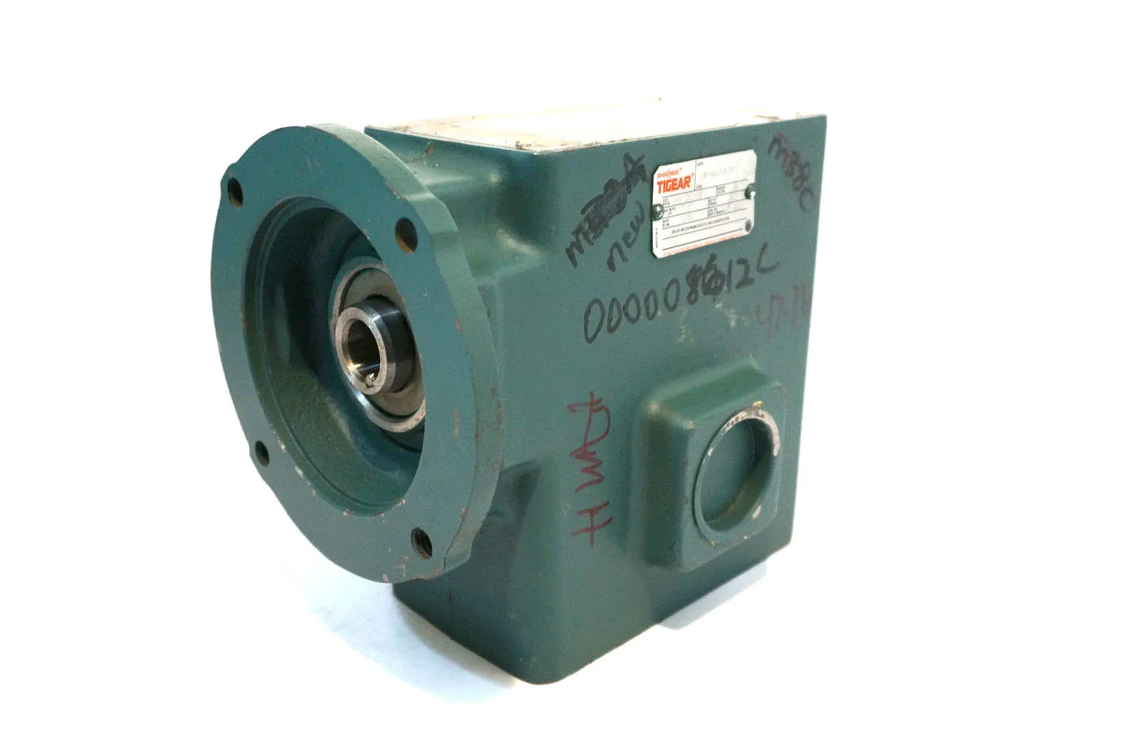 NEW DODGE TIGEAR MR94667-B-RY GEAR REDUCER RATIO 140/262-10 MR94667BRY