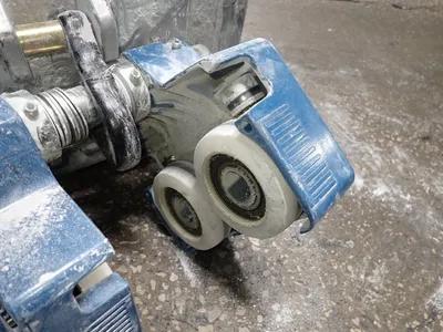 Used 2007 DEMAG DCCOM 2/1 H5 Hoists (All Types) | HGR 24 #743760