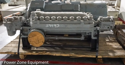USED INGERSOLL RAND 3HMTA-7
