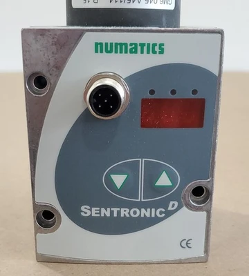 NEW ASCO NUMATICS 6096B0111