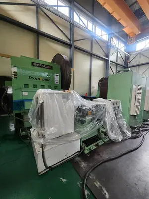 Used 2008 HANKOOK DYNATURN 26 CNC Lathes Georgia US | Shub Machinery #170815