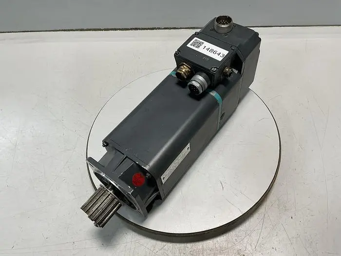 Used SIEMENS 1 FT5064-0AC01-0-Z Servo Motors Michigan US | Ideal Machinery #694078