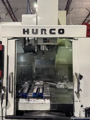 2008 HURCO VMX30 Vertical Machining Centers | Toolquip, Inc. (1)
