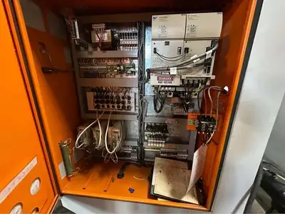 2008 MILLTRONICS RW20 Vertical Machining Centers | Toolquip, Inc. (5)
