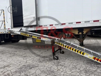Used 2018 GREAT DANE _UNKNOWN_ Reefer Trailers Illinois US | T&S Trailer Pool #1509380