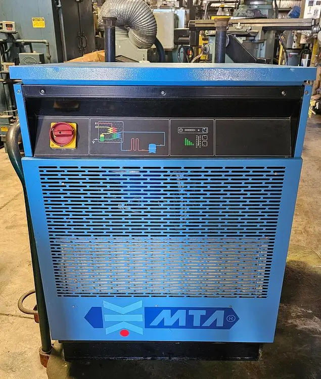 Used 2001 MOTIVAIR DE107 Air Dryers Wisconsin US | Lemke Machinery Sales #870025