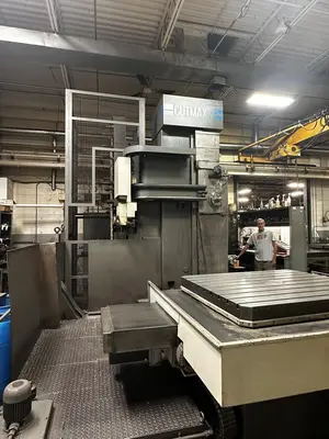 USED WOTAN CUTMAX 2