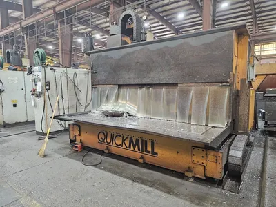 QUICKMILL 12012024 Gantry Machining Centers (incld. Bridge & Double Column) | AMS Automation, Inc (1)